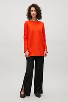 Best place to get long tops to wear with skinnies?