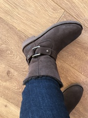 Ugg Wilcox boots