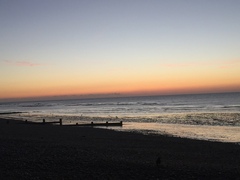 Brave Babes...braving the Autumn