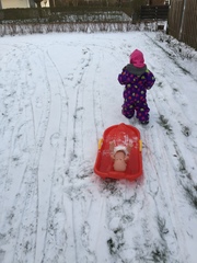 Frugaleers, keeping their frugal resolutions in the new year. Keep on, erm, resoluting!?