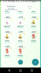 Pokemon Go #6: Where pokemon babies are abandoned in gyms at freezing temperatures