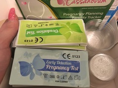 Getting Ready for Baby Challenge -Pt 2