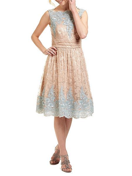 What would you wear with this dress?