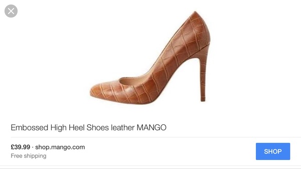 Could someone in the shoe trade tell me why there are no brown court shoes or heels