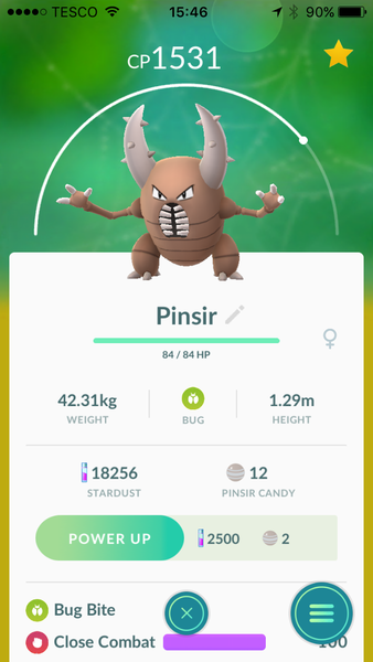 Pokemon Go #7. Is it Take A Chansey On Me or Hitmonlee With Your Rhythm Stick? You decide.