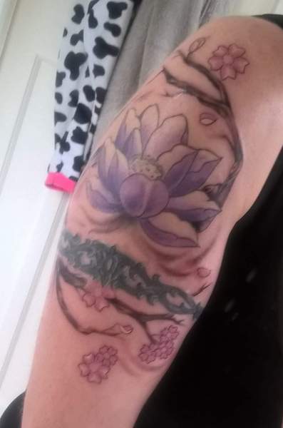 WIBU To ask to see your tattoos...