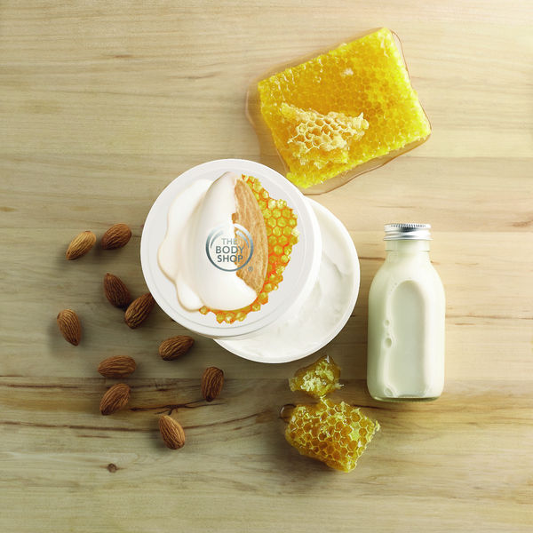 Read testers’ feedback on The Body Shop’s new Almond Milk & Honey range NOW CLOSED