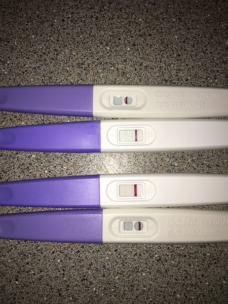 Possible positive???