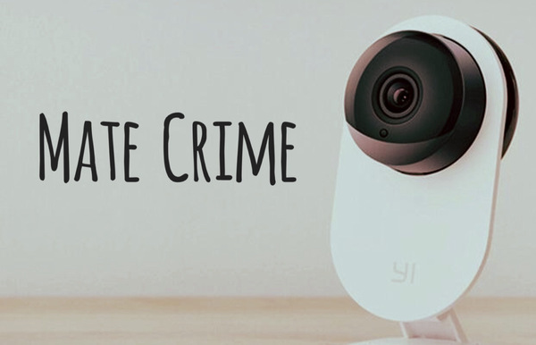 Mate Crime - New blog post