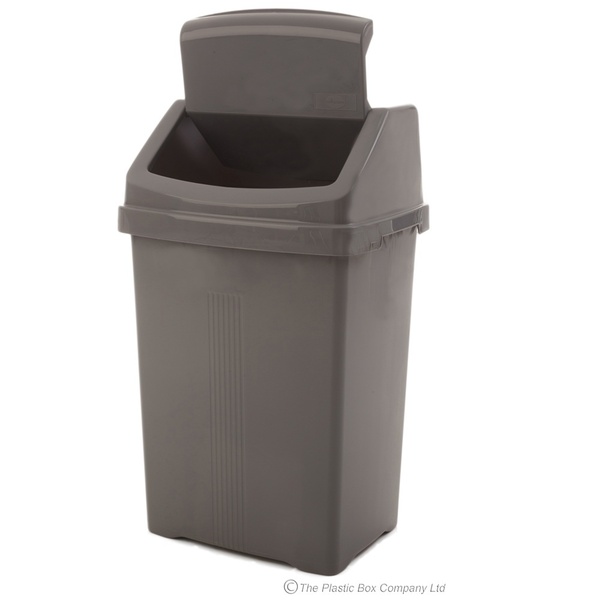 To be curious about bins
