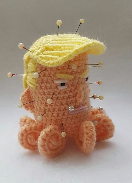 The most unreported thread ever. Trump thread 9
