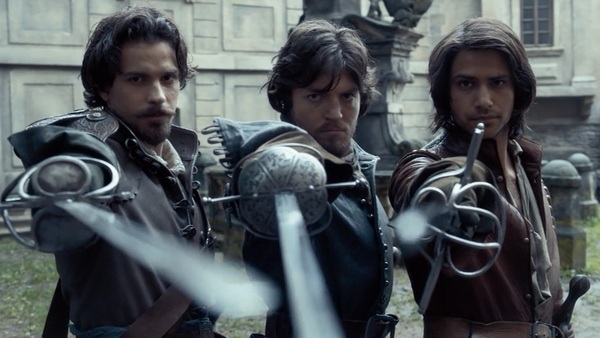 Swagger Inn 143 - It's Still Cold - Oh Musketeers Keep The Wenches Warm