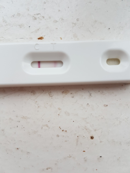 Pregnacy line or evap line