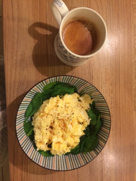 Week 1 Early Spring Low Carb Bootcamp - at last!