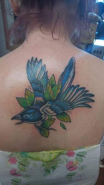 WIBU To ask to see your tattoos...