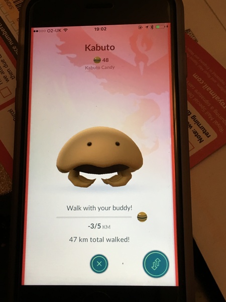 Pokemon Go #7. Is it Take A Chansey On Me or Hitmonlee With Your Rhythm Stick? You decide.