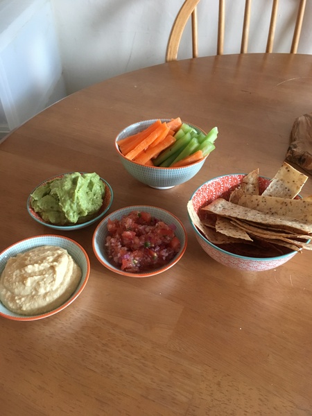 Sheese and other great vegan foods