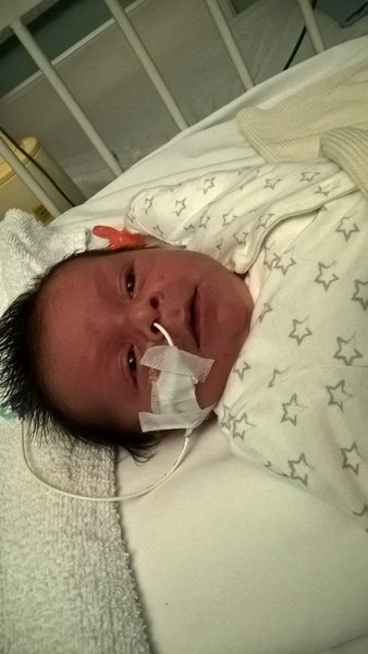 being called mum by nurses in hospital