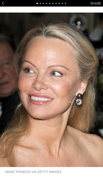 Blimey look at Pamela Anderson
