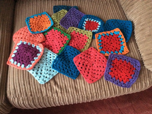 Zombie and Woolly Hugs. ALL very welcome to join us, come and find out about her legacy of Candy’s Hugs.