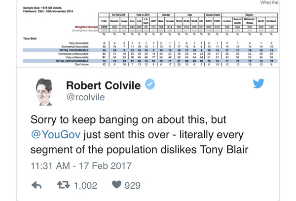 Westministenders: Boris and God Knows what next. (I'm all out of ideas!)