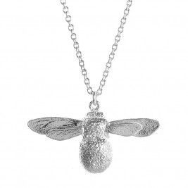 Talk to me about the necklace(s) you're wearing at the moment