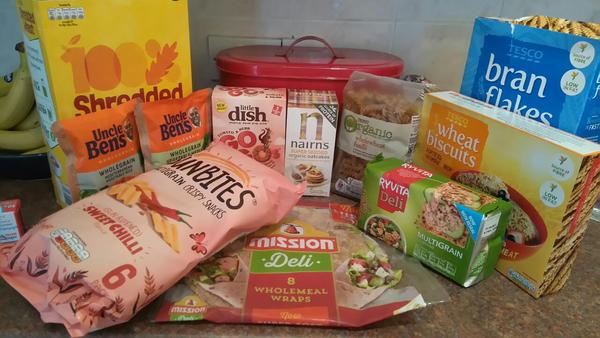 Whole Grain Goodness Challenge feedback thread - chance to win supermarket gift cards! NOW CLOSED