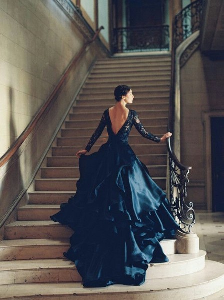 Show me your wedding dress?