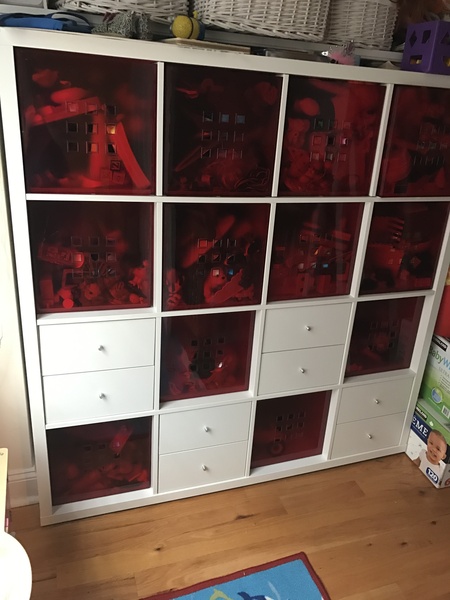 Toy storage...is IKEA the best option