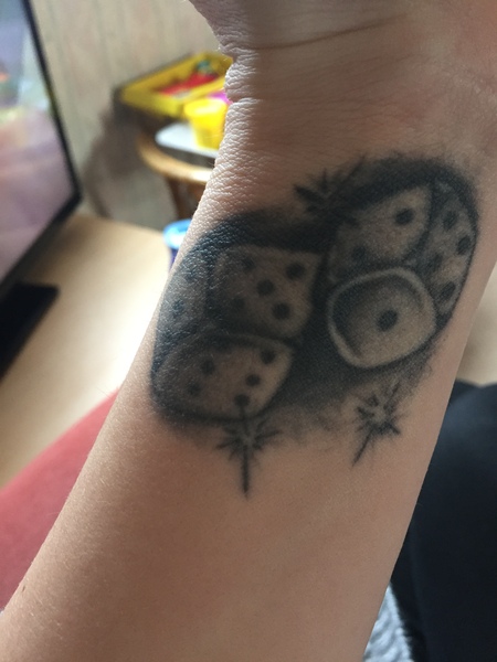 WIBU To ask to see your tattoos...