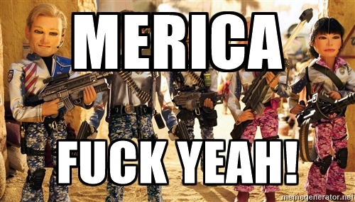 Trump thread continued. Who rules the USA? Vote now.
