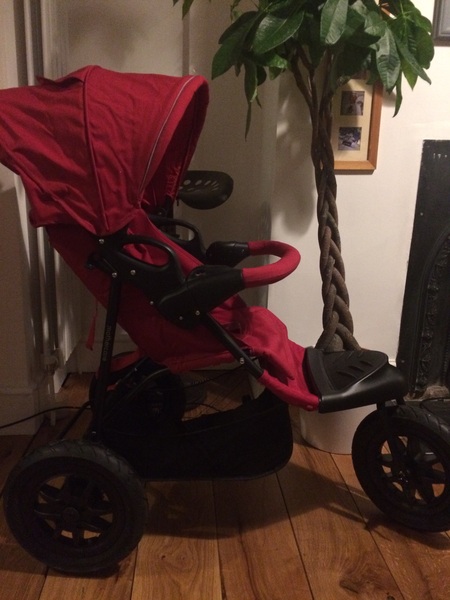 May 2017 #7....... Final months, rapidly growing bumps