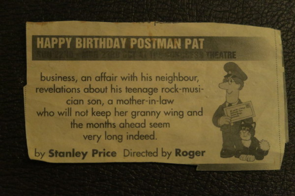 Postman Pat
