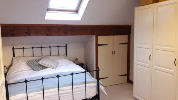 ...to see what your (master) bedroom looks like?