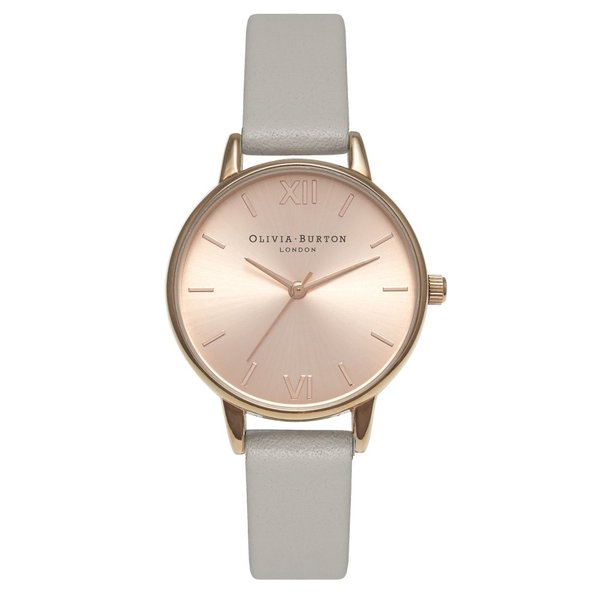 Help me find a nice rose gold watch