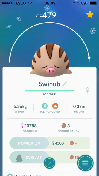 Pokemon Go #7. Is it Take A Chansey On Me or Hitmonlee With Your Rhythm Stick? You decide.