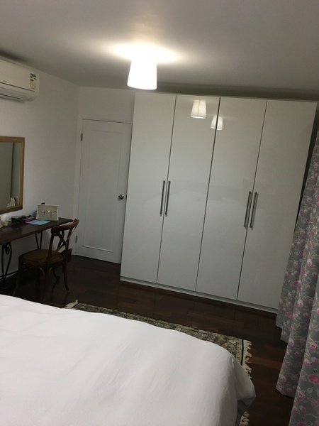 ...to see what your (master) bedroom looks like?