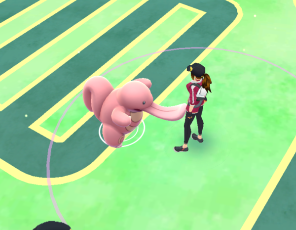 Pokemon Go #7. Is it Take A Chansey On Me or Hitmonlee With Your Rhythm Stick? You decide.