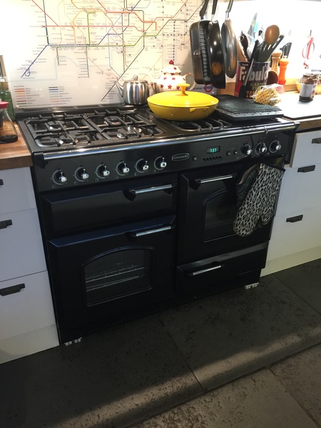 Tell me about your rangemaster! Any regrets?