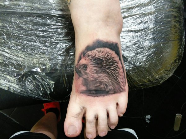 WIBU To ask to see your tattoos...