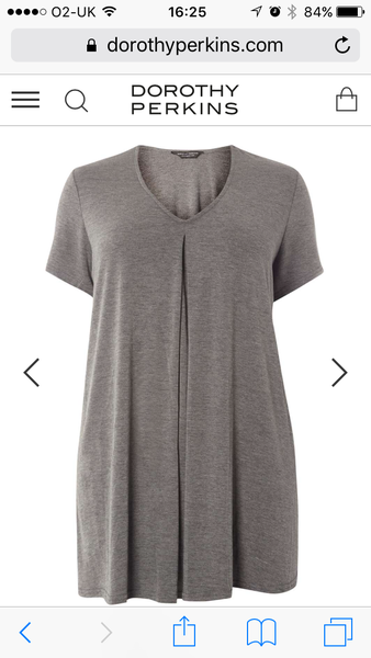 Apple shapes: tops to wear with skinnies?