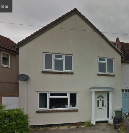 Wooden Cladding on my Ugly House
