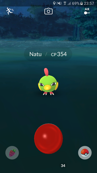 Pokemon Go #7. Is it Take A Chansey On Me or Hitmonlee With Your Rhythm Stick? You decide.