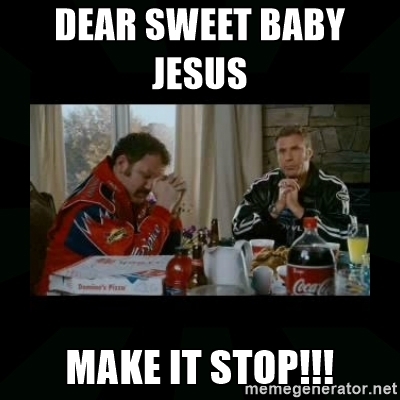 To ask you to sign up to this campaign?