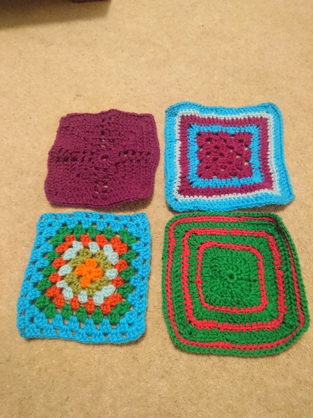 Zombie and Woolly Hugs. ALL very welcome to join us, come and find out about her legacy of Candy’s Hugs.