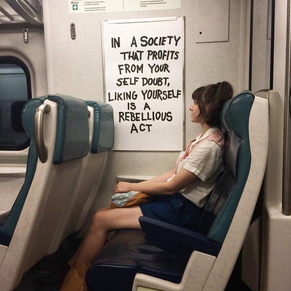 ....to ask you for your favourite quotes?