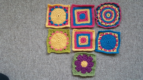 Zombie and Woolly Hugs. Please join us, newcomers very welcome. Come and find out about Candy's Hugs.