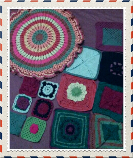 Zombie and Woolly Hugs. Please join us, newcomers very welcome. Come and find out about Candy's Hugs.