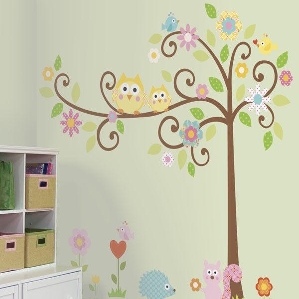Please show me your children's rooms!