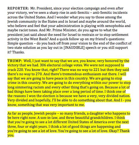 You can read this thread anywhere. Even in a Florida resort. It's a secure thread. Trump cont.